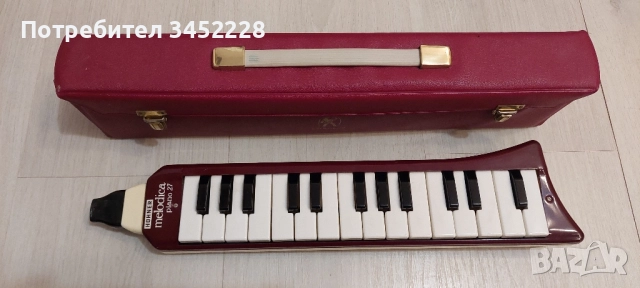 хармоника Германия за ценители , снимка 6 - Антикварни и старинни предмети - 52310345