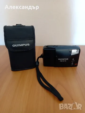 Лентов фотоапарат OLYMPUS TRIP AF 31 JAPAN
