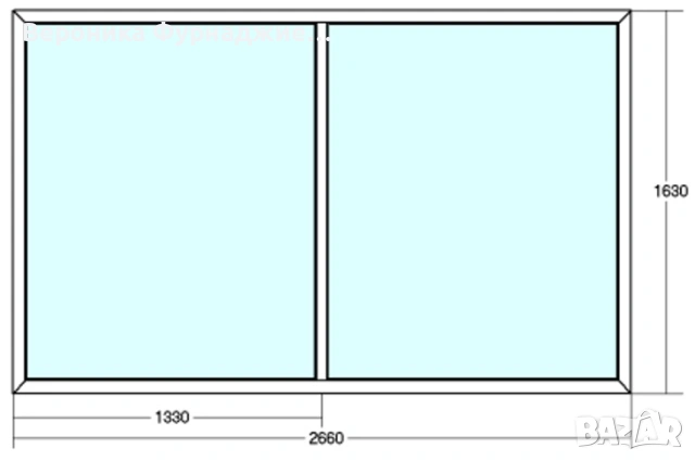 PVC ДОГРАМА Tissen, снимка 10 - Дограми - 53211115