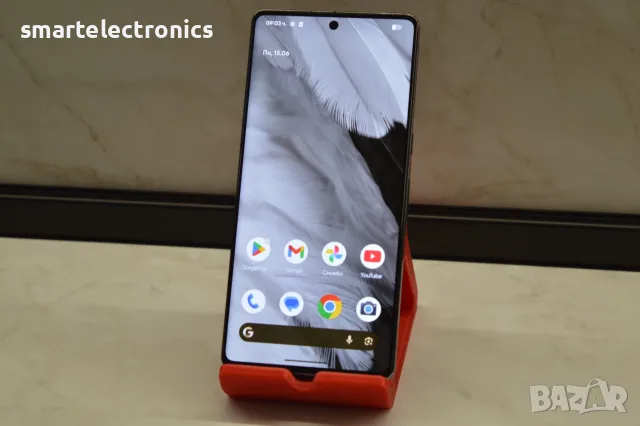 Google Pixel 7 Pro, снимка 2 - Apple iPhone - 55754659