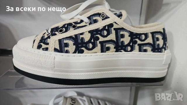 Christian Dior Дамски Маратонки👟Дамски Спортни Обувки Кристиян Диор Код P2090