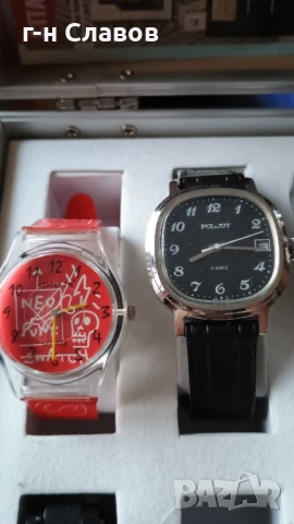 ЛОТ* ръчни КОЛЕКЦИОНЕРСКИ Junghans, Jovial, Poljot часовници в перфектно работещо състояние! , снимка 8 - Други - 50640213