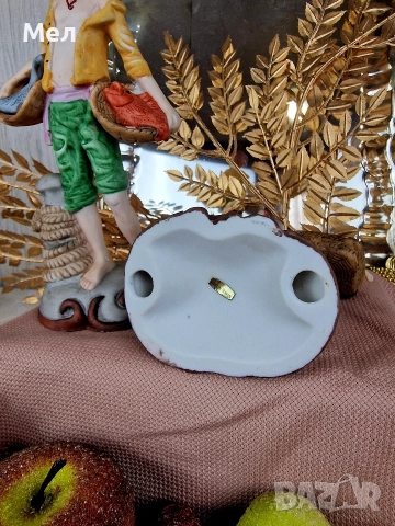 Фигурки бисквитен порцелан , снимка 10 - Антикварни и старинни предмети - 52757878