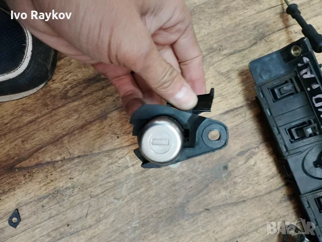 БРАВА ЗА ЗАДНАТА ВРАТА , Toyota Yaris I , N0501002