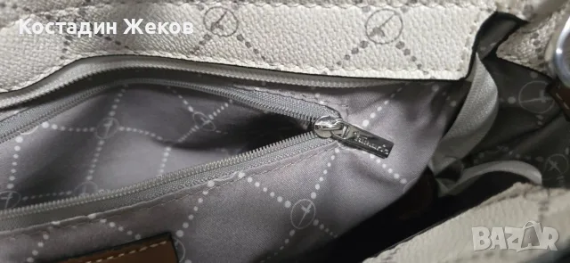 Нова. Дамска оригинална чантичка. Tamaris Anastasia Classic, , снимка 5 - Чанти - 55879008