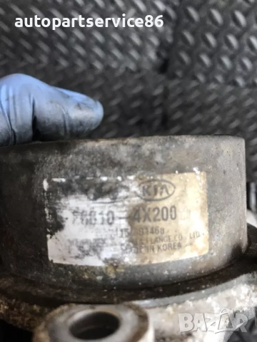 Вакуумна помпа за KIA Carnival 2.9 CRDi (2006–2010) 288104X200, снимка 3 - Части - 53174362