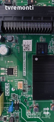 MAIN BOARD TP.SK506S.PB818 for , Neo Led-3224 HD, снимка 4 - Части и Платки - 37917586