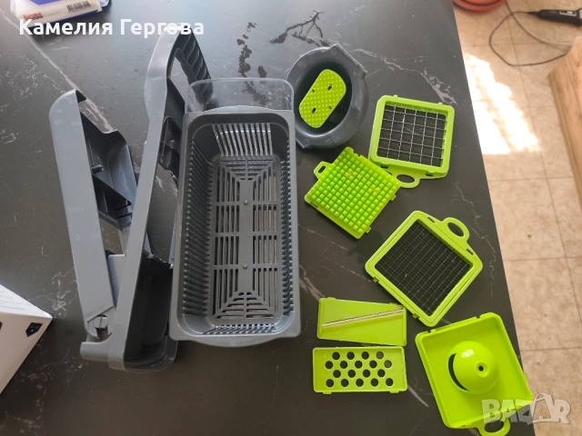 Мултифункционално ренде , снимка 4 - Аксесоари за кухня - 54172109