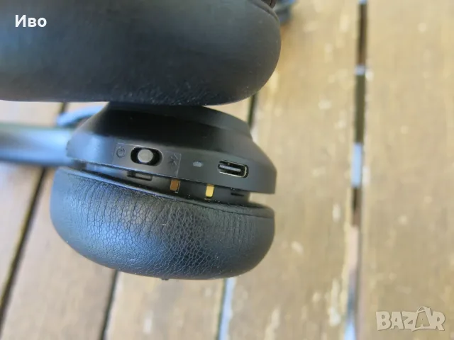 Професионални безжични слушалки Jabra Evolve2 65 Stereo (Черни), снимка 8 - Bluetooth слушалки - 55805065