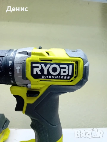 Акумулаторен Винтоверт RYOBI 18v , снимка 3 - Винтоверти - 54143545