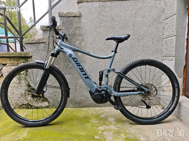 Електрически планински велосипед, снимка 6 - Велосипеди - 52750092