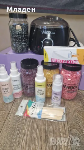 Кола маска Waxx