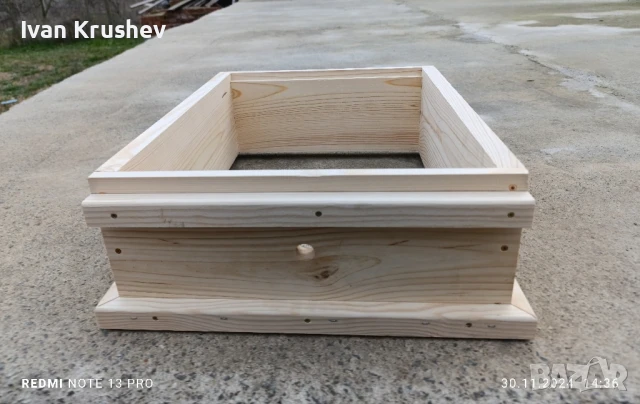 магазини и Лр корпуси за пчелни кошери, снимка 3 - За пчели - 51396701