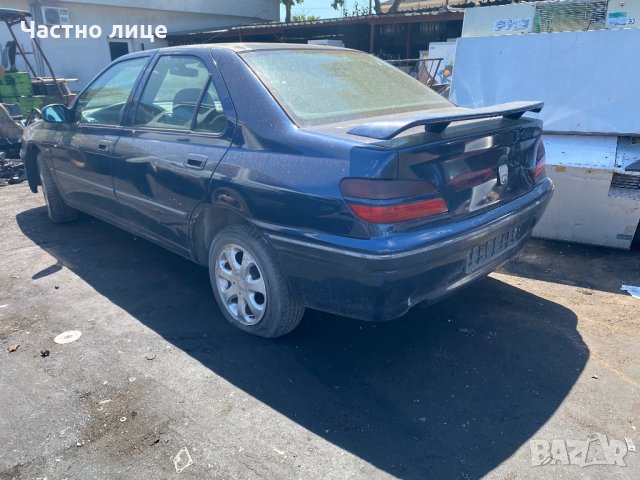 Peugeot 406 2.0HDI на части, снимка 3 - Автомобили и джипове - 29406105
