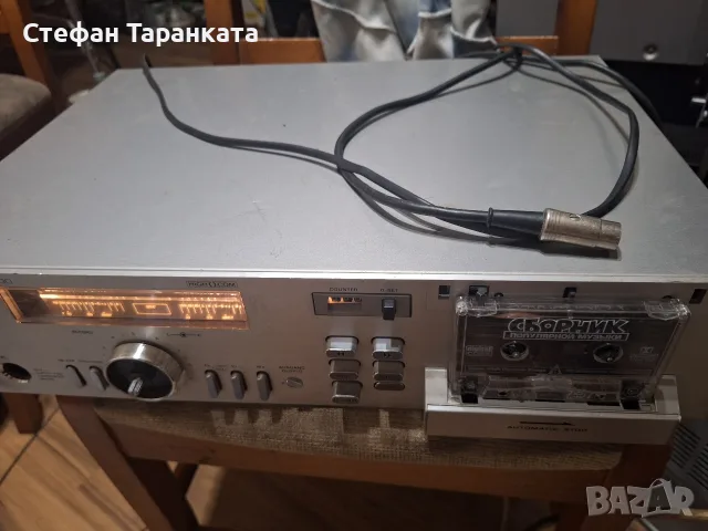 касетачен дек Grundig , снимка 8 - Декове - 55838505