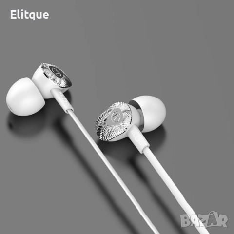 Жични слушалки с тапи и контрольор разположен върху кабела KLGO KS-10 - EP57, снимка 6 - Други стоки за дома - 52819070