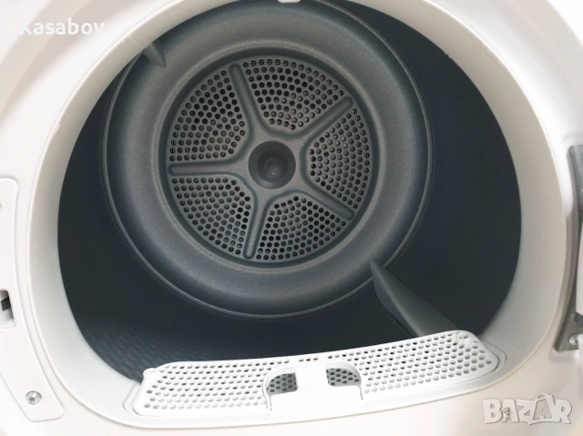 Сушилня Bosch EcoMaxx 7 с Термопомпа 12м Гаранция Бош, снимка 8 - Сушилни - 54349316