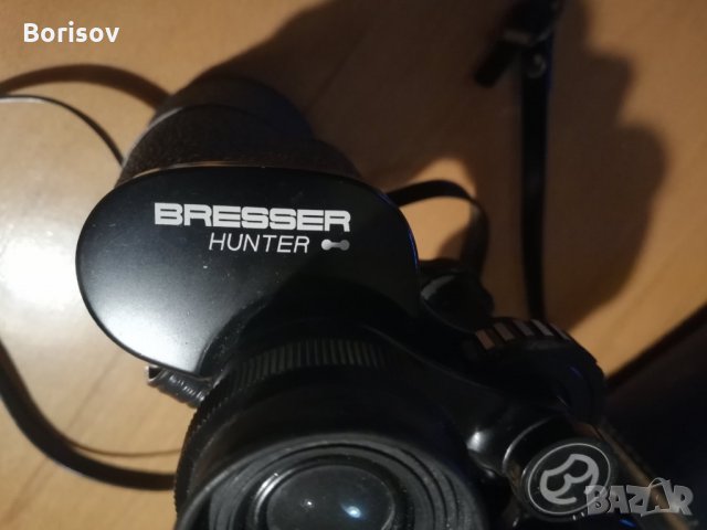 Бинокъл BRESSER HUNTER , снимка 7 - Оборудване и аксесоари за оръжия - 29206625