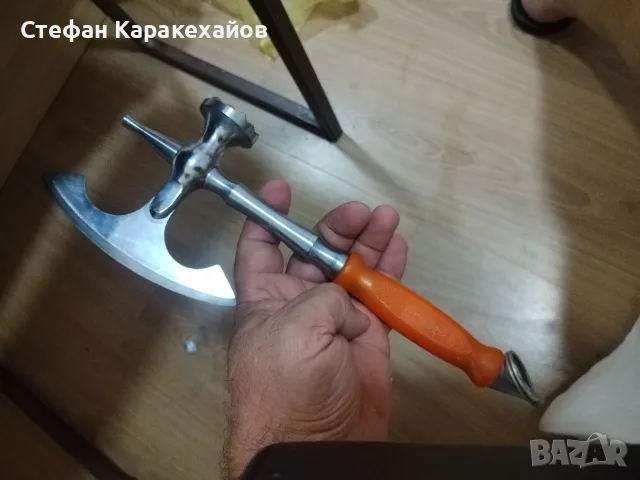 Чисто нов чук-сатър за пържоли , снимка 2 - Съдове за готвене - 56274784