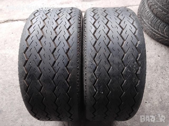 20.5×8.0-10, снимка 6 - Гуми и джанти - 54067363