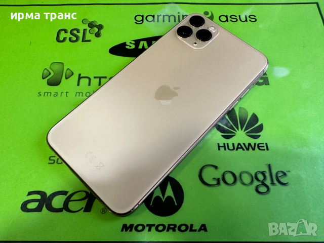 *256*gb iPhone 11 Pro Max Gold фабрично отключен