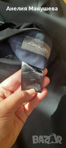 Мъжки Костюм, снимка 6 - Костюми - 54233070