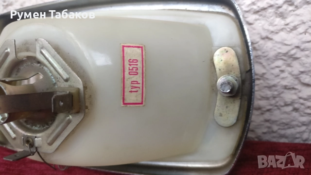 Ретро фар за мъгла, снимка 2 - Части - 52652636