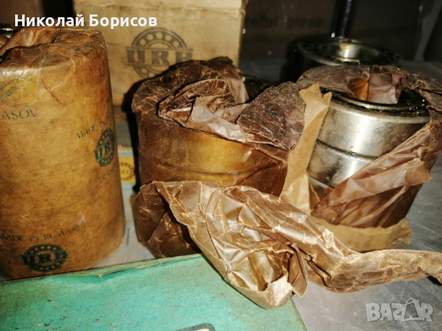 Продавам" Лагери" изкл. запазени , снимка 17 - Други машини и части - 52379732