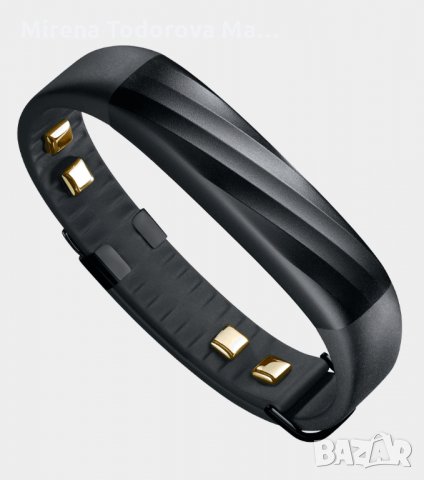 Jawbone UP3 - уникална гривна за наблюдение на здравето, фитнес тракер
