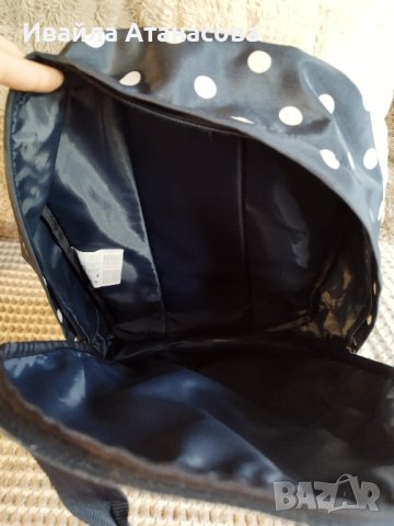 Раница Kangol, снимка 5 - Раници - 42826584