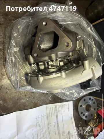 Turbo 2359v ом648, снимка 6 - Части - 55848448