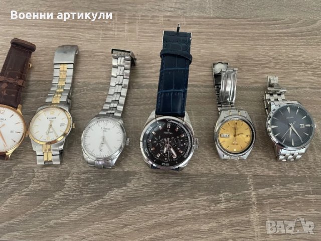 Часовници  колекция , снимка 4 - Мъжки - 51386620