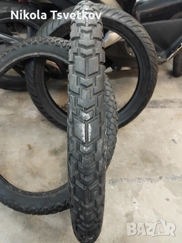 2.75-21 и 3.00-21, снимка 7 - Гуми и джанти - 42248653