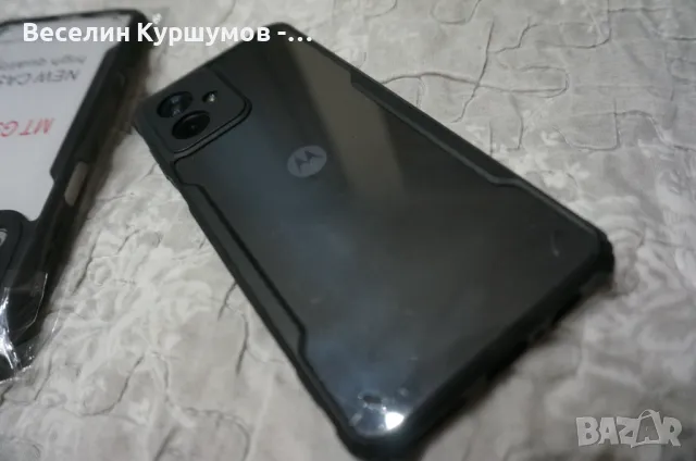 Предпазен калъф за Motorola G51 5G, снимка 5 - Калъфи, кейсове - 49069148