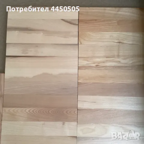 Продавам масивен паркет ясен рустик 35 / 6 / 2,1