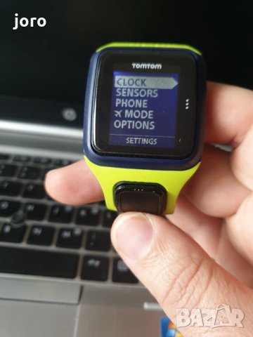 tomtom gps watch, снимка 13 - Смарт часовници - 31538870