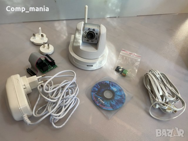 IP Camera Visonic CAM3200N, снимка 2 - IP камери - 30657974