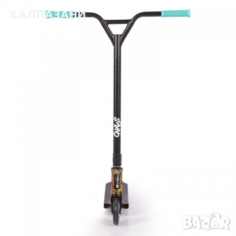 Тротинетка Stunt Chaos, снимка 10 - Скутери и тротинетки - 40120661