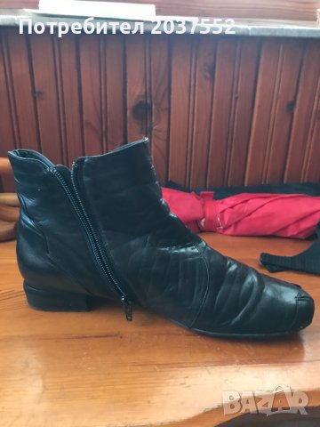 Дамски боти, снимка 6 - Дамски боти - 23526164