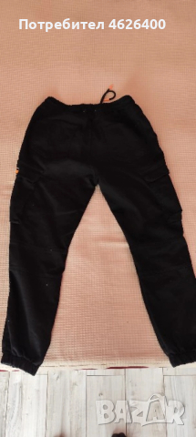 Продавам спортно долнище панталон-тип карго, снимка 3 - Спортни дрехи, екипи - 53225919