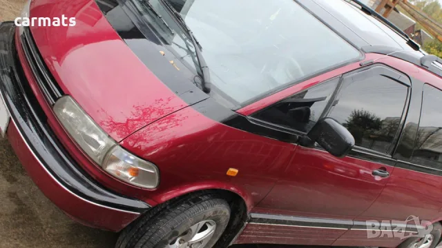 Ветробрани HEKO за Toyota Previa (1990-1999) - Предни лепящи