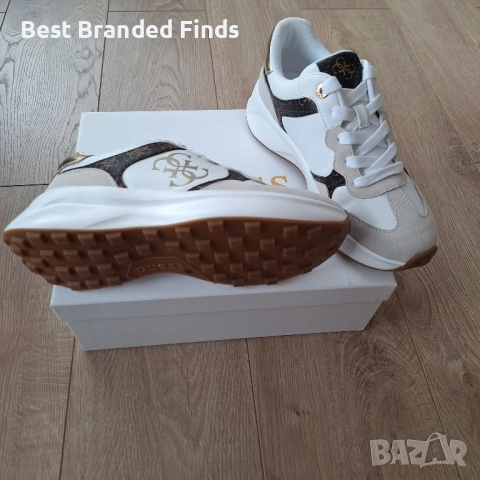 Нови! Оригинални Guess маратонки - 39, снимка 3 - Маратонки - 52116106