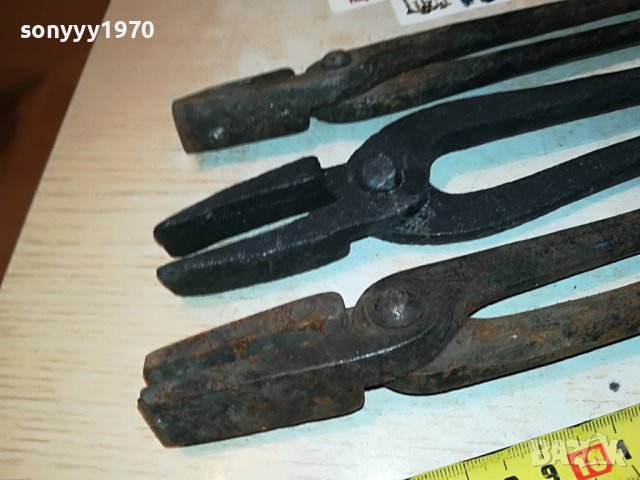 ковашки клещи 3бр от германия 2607221029, снимка 2 - Клещи - 37501527