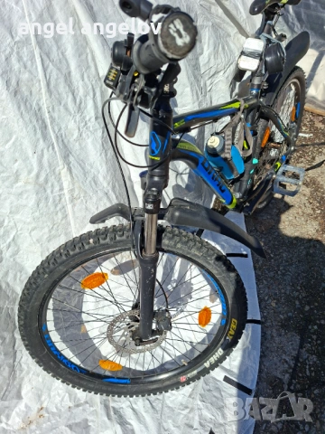 Колело Драг ZX4