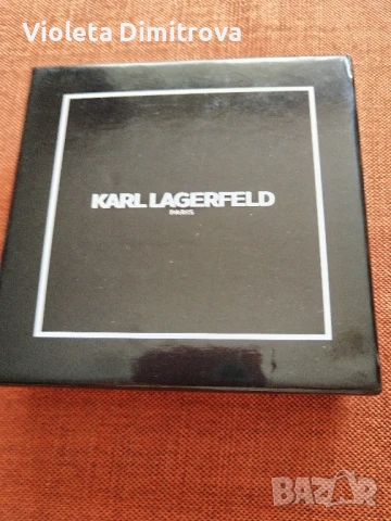 Karl Lagerfeld маркови аксесоари оригинал, снимка 9 - Чанти - 50713790