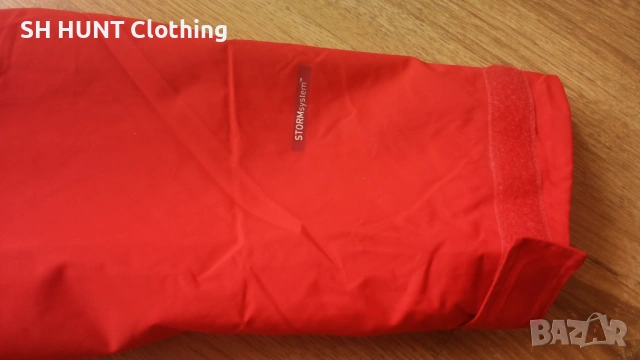 DIDRIKSONS OKUDA STORMsystem Waterproof Womens Jacket размер 44 / L дамско яке - 2009, снимка 6 - Якета - 53327257