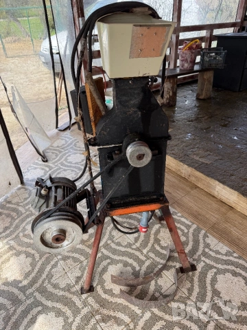 Фуражомелка