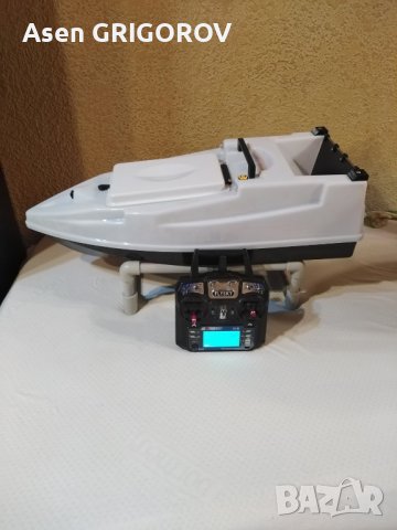 корпус за лодка за захранка, снимка 7 - Стръв и захранки - 42573413