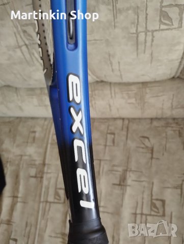 Тенис ракета Dunlop Excel 95, снимка 4 - Тенис - 38041996
