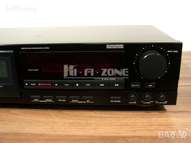  Denon drm-710 /2  ДЕК , снимка 4 - Декове - 44323737